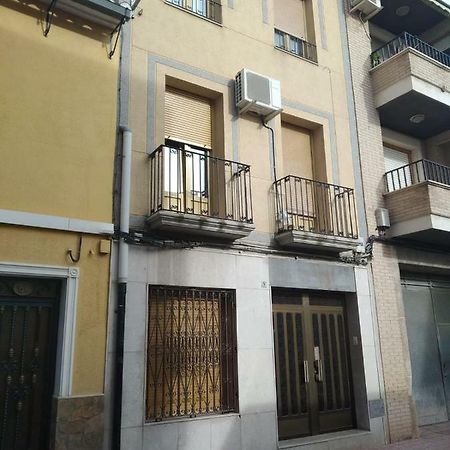 Alojamiento Casa De Pueblo Caudete 外观 照片