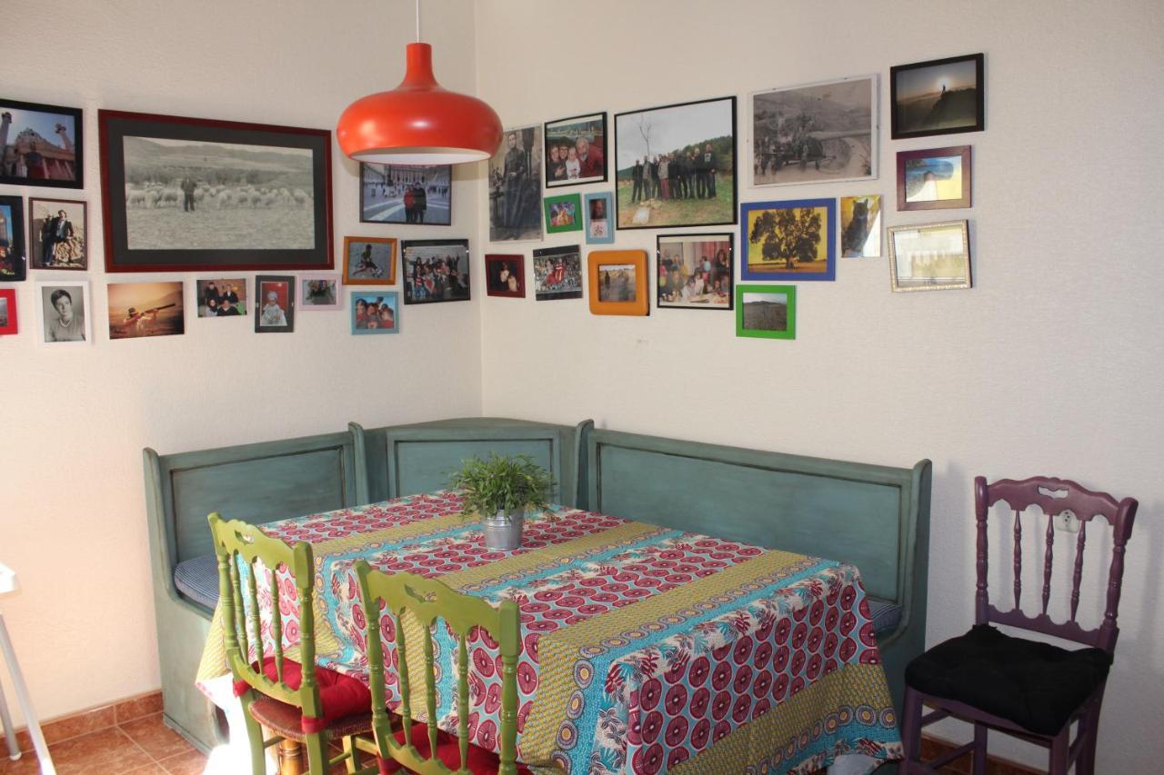 Alojamiento Casa De Pueblo Caudete 外观 照片