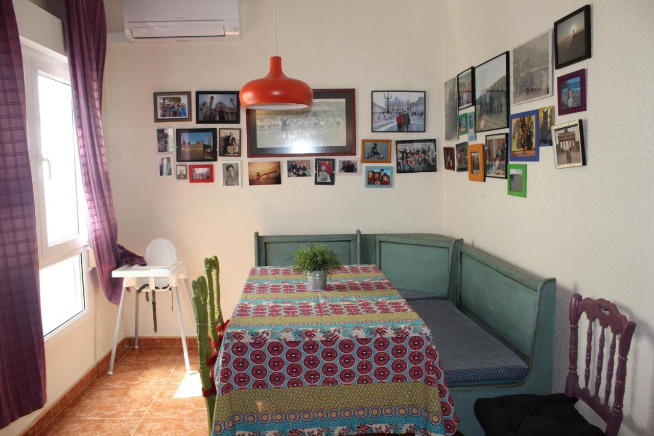 Alojamiento Casa De Pueblo Caudete 外观 照片