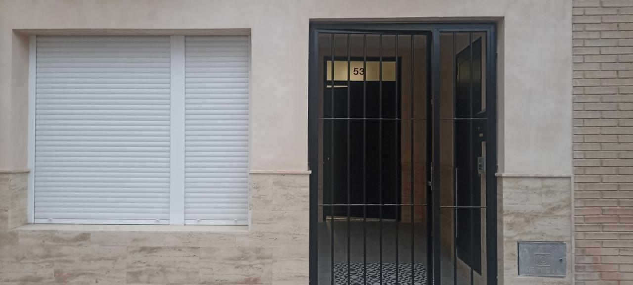 Alojamiento Casa De Pueblo Caudete 外观 照片