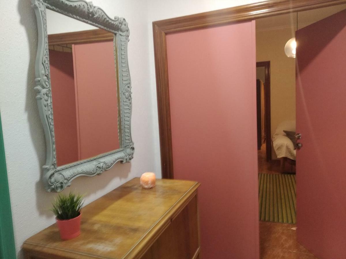 Alojamiento Casa De Pueblo Caudete 外观 照片